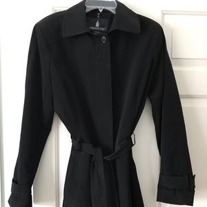 Classic London Fog trench coat